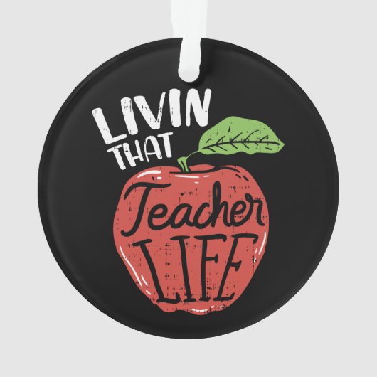 Professeur Vie Chef de l'école Principal (dos)