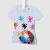 Profession artistique (devant)