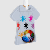 Profession artistique (devant)