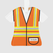 Profession d'architecte de construction (devant)