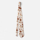 Profession d'avocat Cravate papa (Dos)