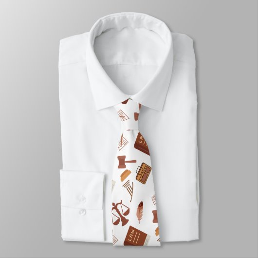 Profession d'avocat Papa Cravate (Attaché)