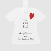 Profession de chef (dos)