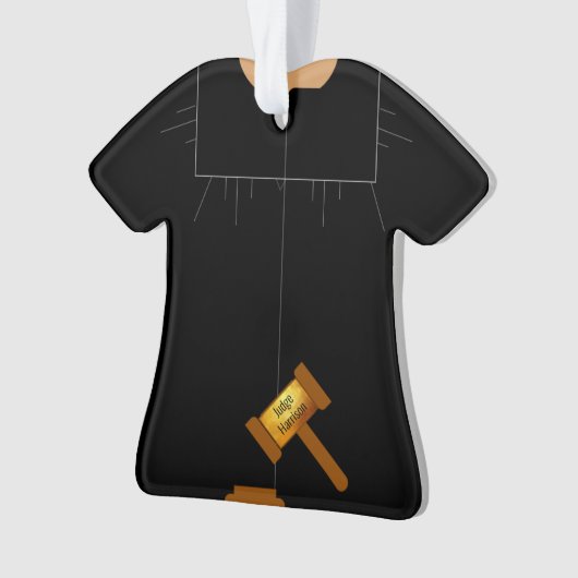 Profession de juge (devant)