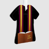 Profession de pasteur universitaire (devant)