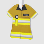 Profession de pompiers (devant)