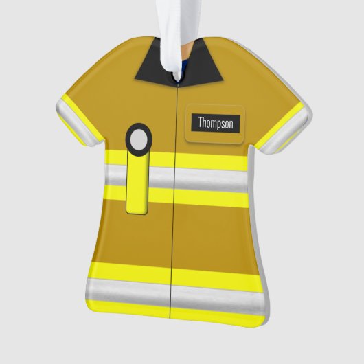 Profession de pompiers (devant)