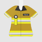 Profession de pompiers (devant)