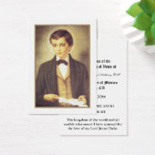 PROFESSION NUN CATHOLIQUE DE VOWS CARTE SAINTE (Bureau)