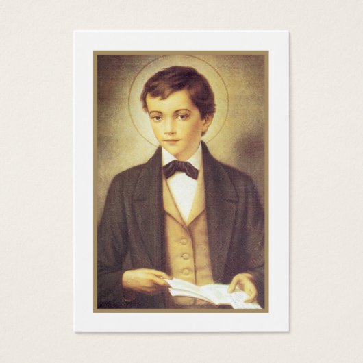 PROFESSION NUN CATHOLIQUE DE VOWS CARTE SAINTE (Devant)