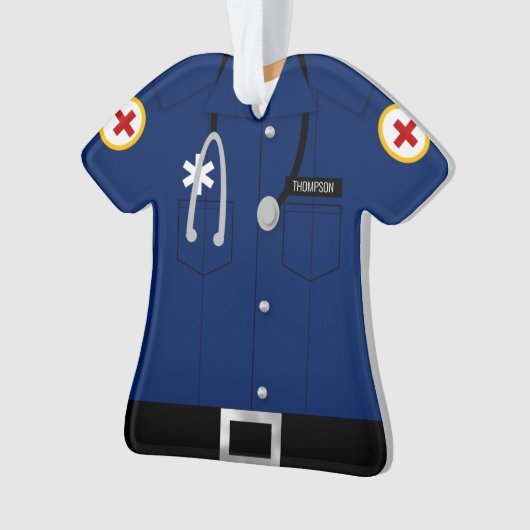 Profession paramédicale (devant)