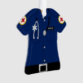 Profession paramédicale (devant)