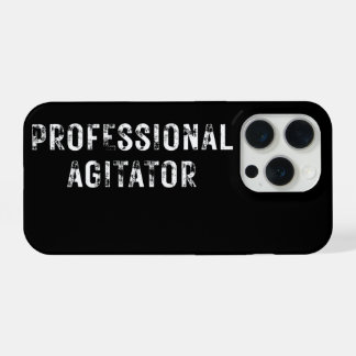 PROFESSIONAL AGITATOR  iPhone 15 PRO HOESJE