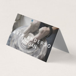 Professional Artistan Visitekaartjes