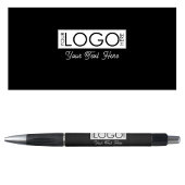 Professional Business Logo Retro Script Tekst Pen