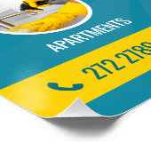 Professional Cleaning Service Perfect Poster (Hoek)