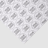 Professional Custom Company | Business Logo  Tissuepapier (Detail)