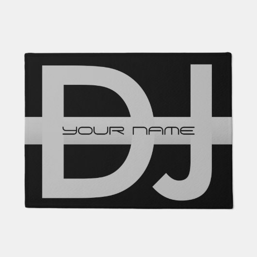Professional Deejay Deurmat (Voorkant)