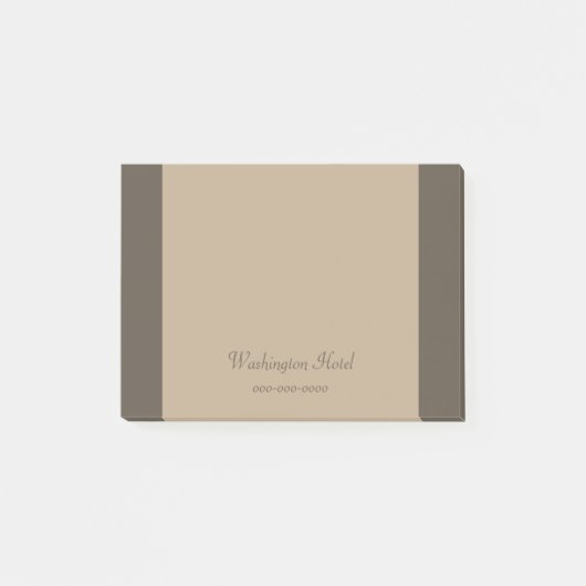 Professional Desk Notitieblok Post it Notes (Voorkant)