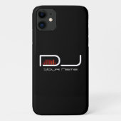 Professional DJ Case-Mate iPhone Case (Achterkant)
