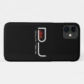 Professional DJ Case-Mate iPhone Case (Achterkant (horizontaal))