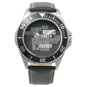 Professional DJ Horloge