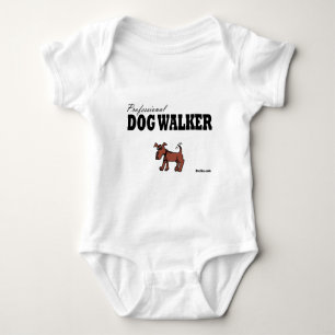 Professional Dog Walker Romper
