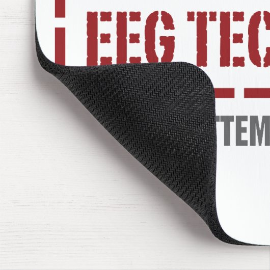 Professional EEG-technicus Muismat (Hoek)