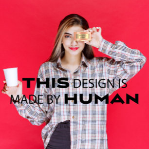 Professional Elegant Gold QR Code Logo Coral Visitekaartje