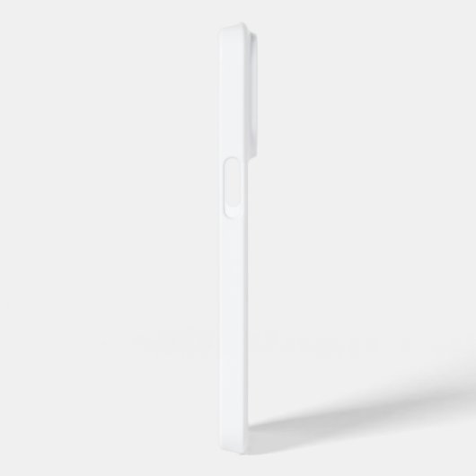 Professional Elegant Plain Minimal Script Case-Mate iPhone Case (Achterkant / Rechts)