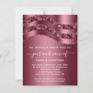 Professional Elegant Roos Wedding Bridal Sweet 16 