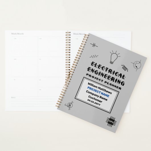 Professional Engineering Planner (Display)