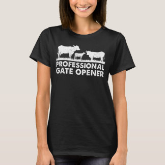 Professional Gate Open Koe Apparel T-shirt