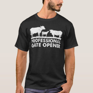 Professional Gate Open Koe Apparel T-shirt