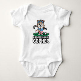Professional Gopher Jr Romper