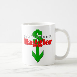 Professional Haggler DrinkGear Koffiemok