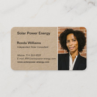 Professional HeadShot Visitekaartje