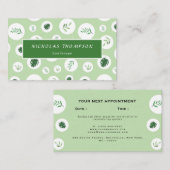 Professional Lawn and Tree Care Afsprakenkaartje (Voorkant / Achterkant)