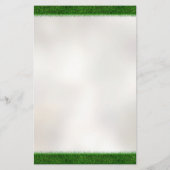 Professional Lawn Care Service Flyer (Achterkant)