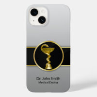 Professional Medical Hygieia Bowl Gold