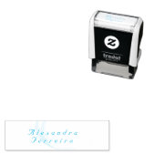 Professional Medical Stamp Zelfinktende Stempel (In situ)