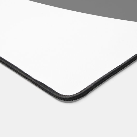 Professional Moderne Gris Blanc Wave Bord inférieu (Coin)