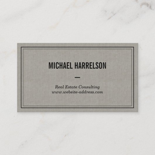  Professional No. 4 Visitekaartje (Voorkant)