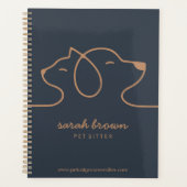 Professional Pet Care Record (Devant)