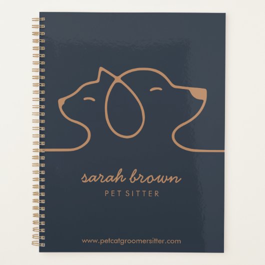 Professional Pet Care Record (Devant)