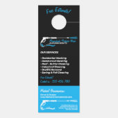 Professional Pressure Washing & Power Cleaning (Achterkant)