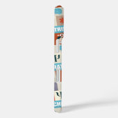 Professional Psychiatrist Iconic ontworpen Case-Mate iPhone Case (Achterkant / Rechts)