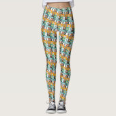 Professional Real Estate Agent Leggings (Voorkant)