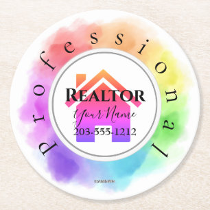 Professional Realtor Onderzetter - HAMbWG