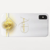 Professional Realtor | Perfect gezinsleven Case-Mate iPhone Case (Achterkant (horizontaal))